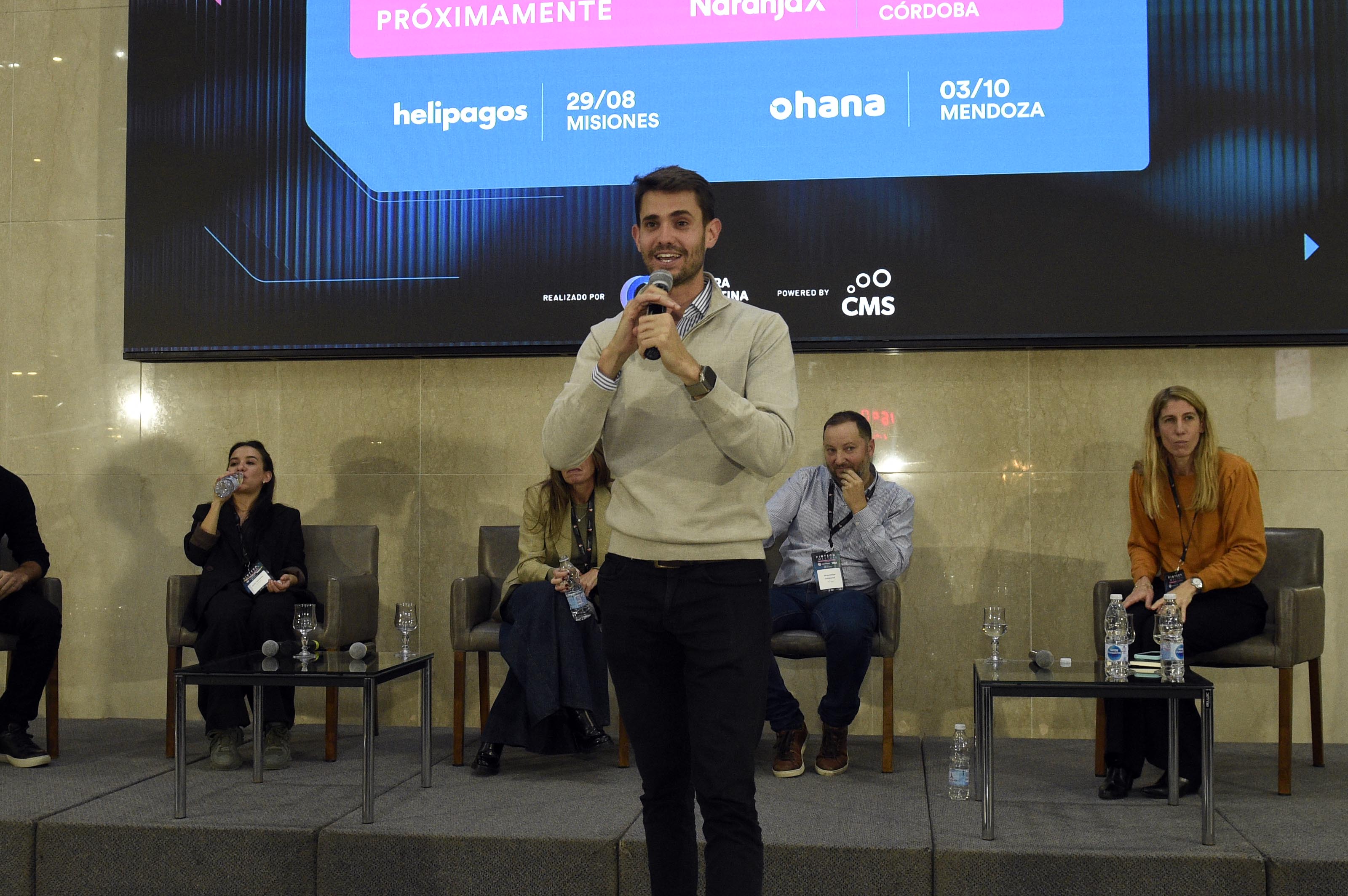 Fintech Meetups 2024